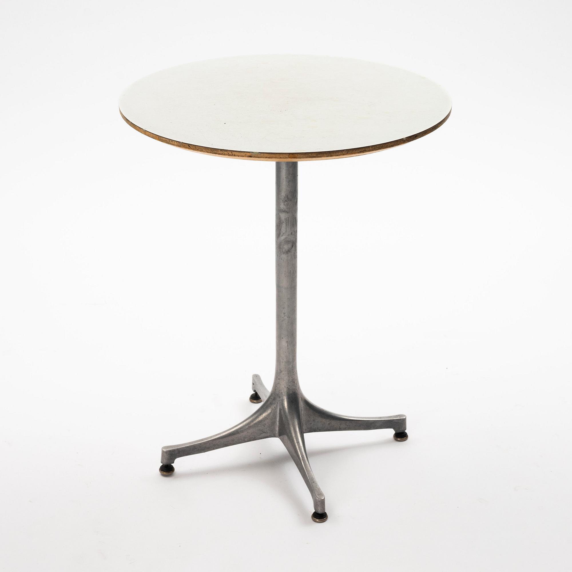 George Nelson, a table, Herman Miller, USA 1950s.