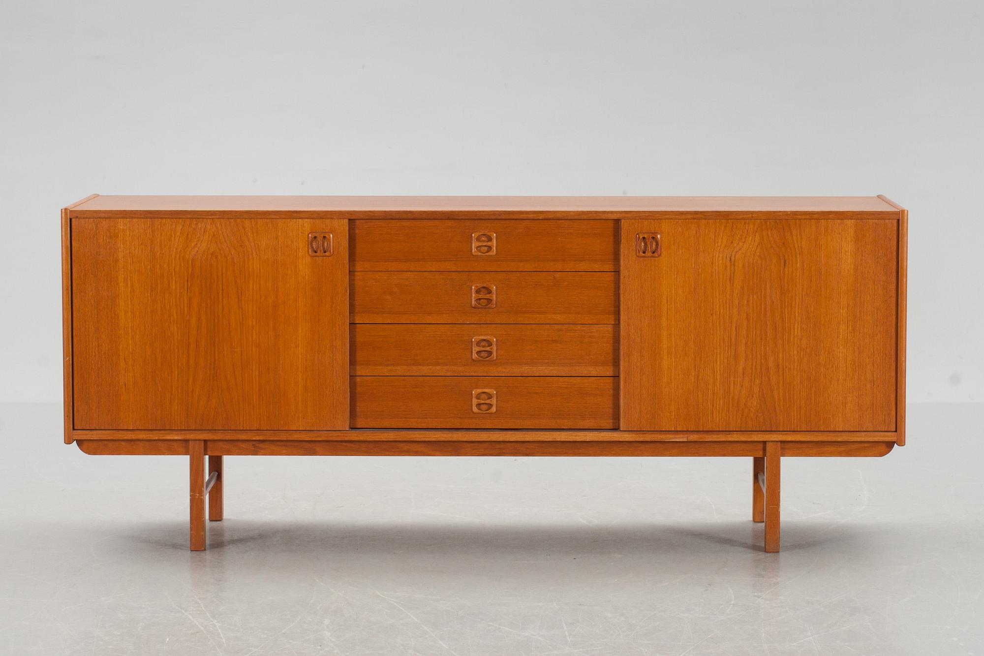 SIDEBOARD, "Korsör", IKEA, formgivet 1967.