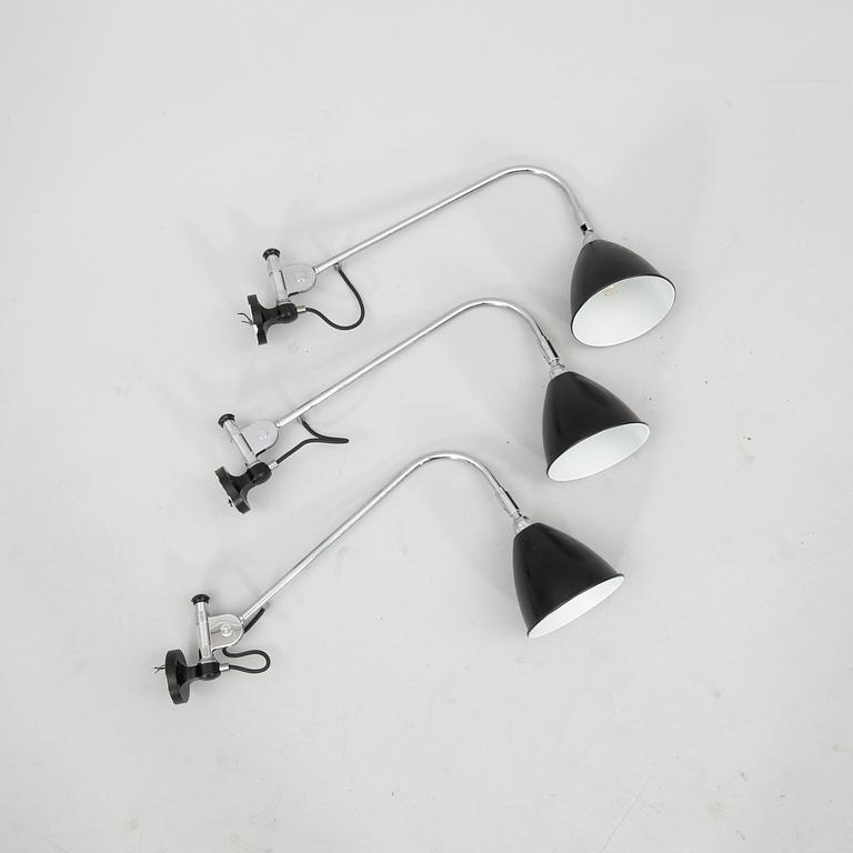 Robert Dudley vägglampor 3 st Bestlite BL6.