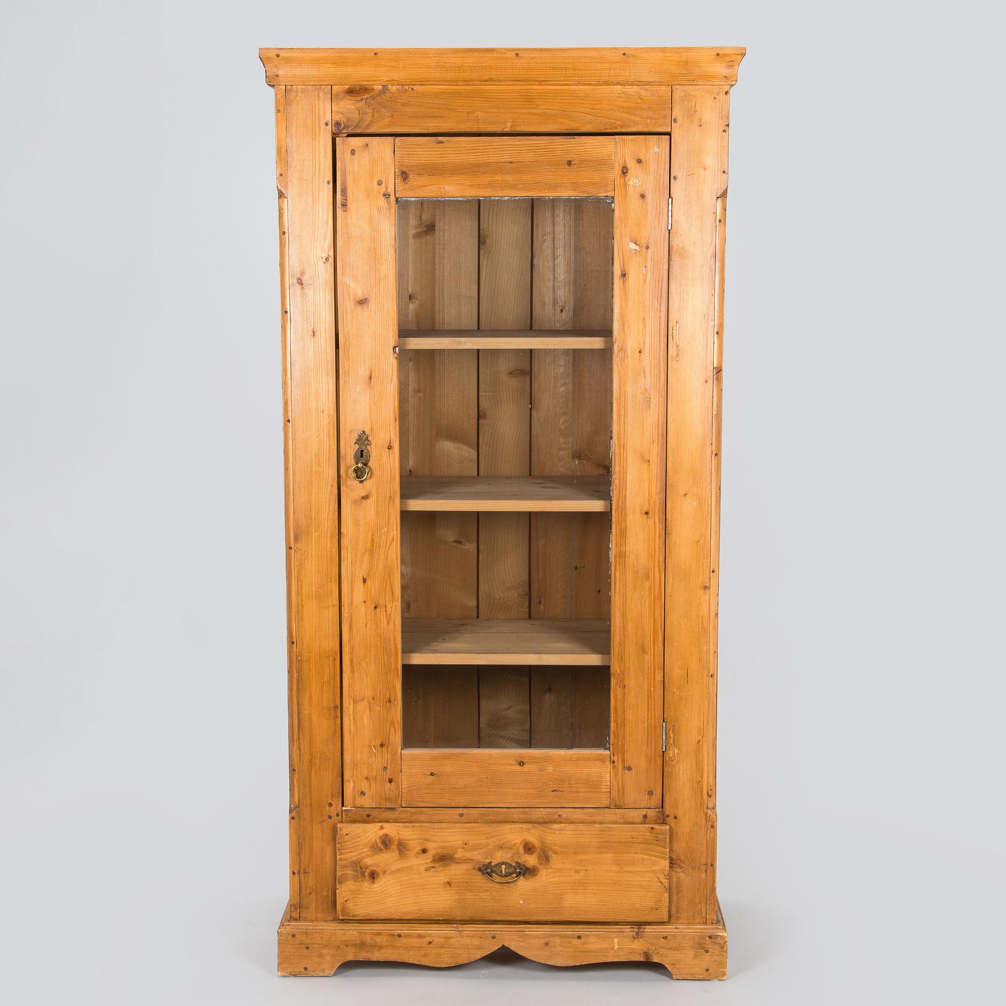 Kaappi, 1900-luvun loppu.