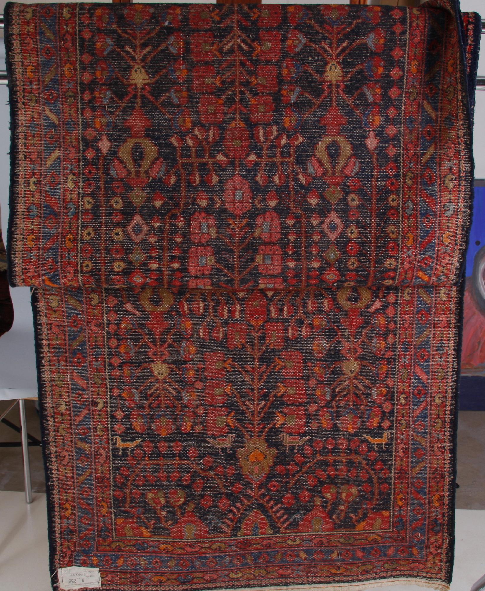 GALLERIMATTA, orientalisk. 310 x 104.