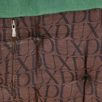 Bruno Mathsson, a pair of "Ingrid" armchairs, Dux, Sweden, second half of the 20th century.