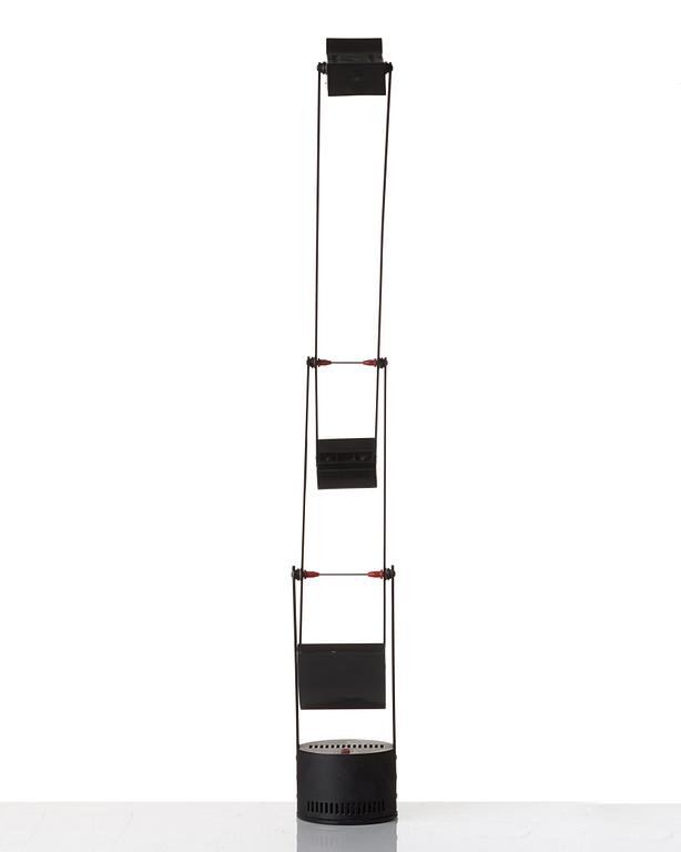 Richard Sapper, a "Tizio" table lamp for Artemide, Italy, post 1972.