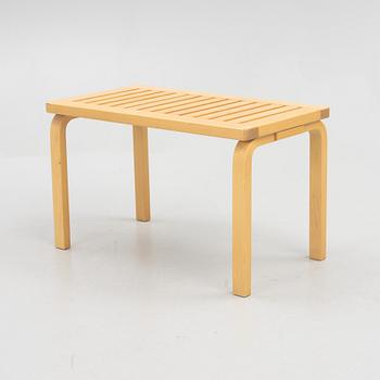 Alvar Aalto, bänk, 153B, Artek, 2004.