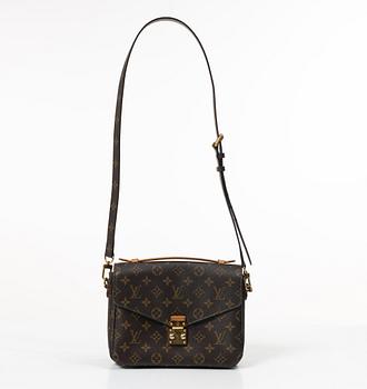 Louis Vuitton, Bag, “Pochette Metis”, 2014.