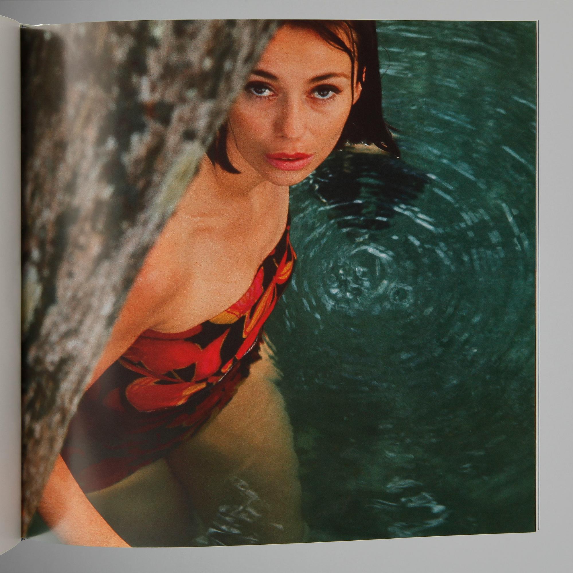 PARTI FOTOLITTERATUR, 4 st, bland annat "10 Women by Peter Lindbergh", Peter Lindbergh och Karl Lagerfeld, 1998.