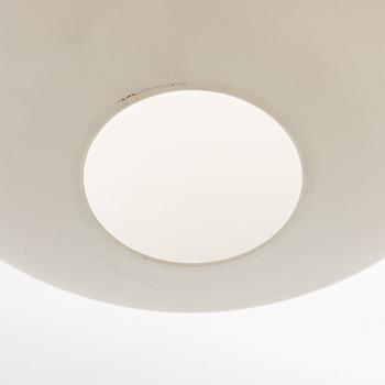 Lisa Johansson-Pape, ceiling lamps, a pair, 'Onion-Lamp', Iittala, Asea, 1950s.