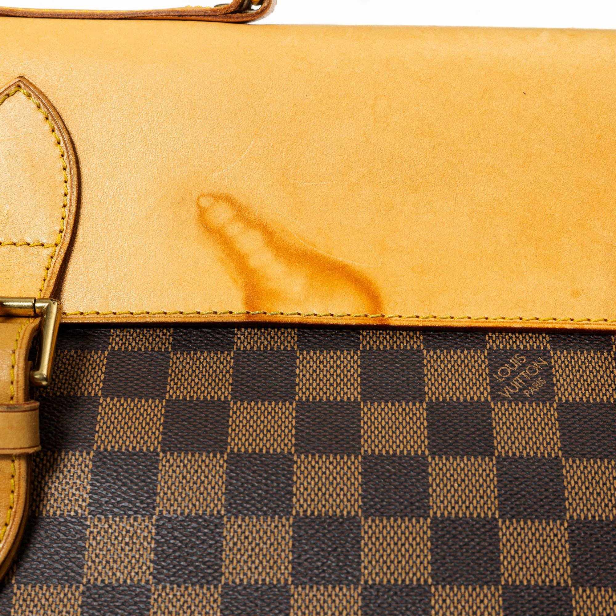 Louis Vuitton, bag, "Centenaire West End Travel Bag", limited edition.