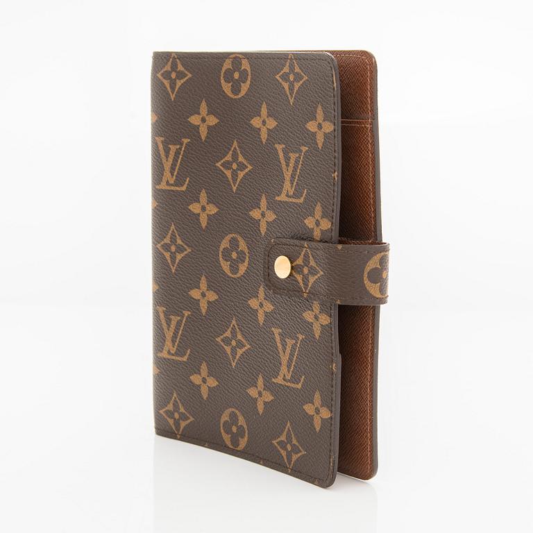 Louis Vuitton, 'Ring Agenda Holder'.