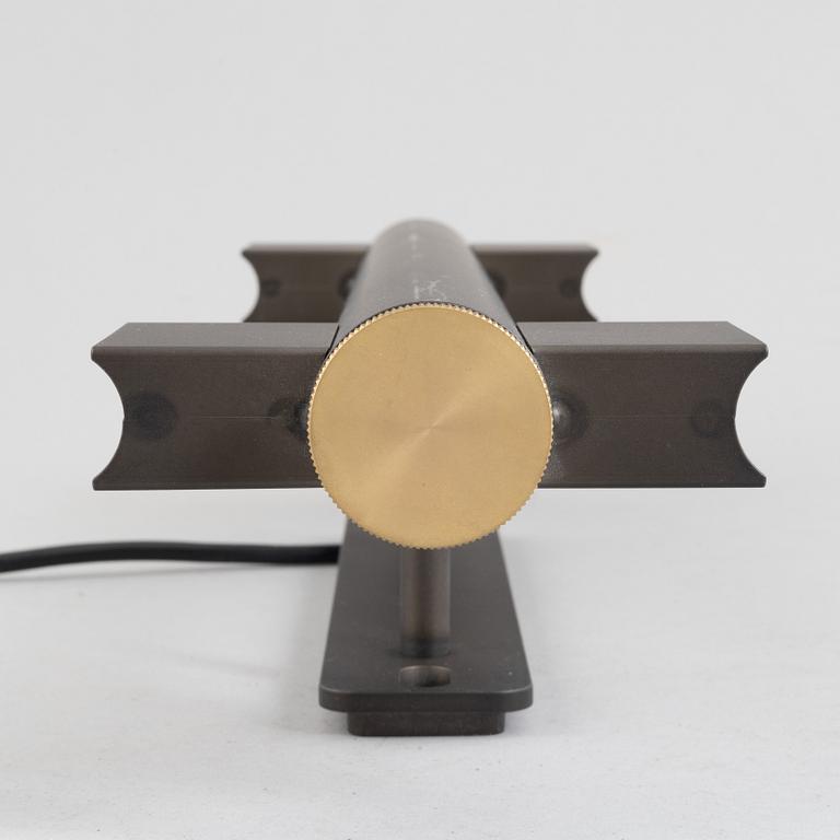 Krøyer-Sætter-Lassen, an 'Eiffel Wall Double 500' wall lamp, Frama.