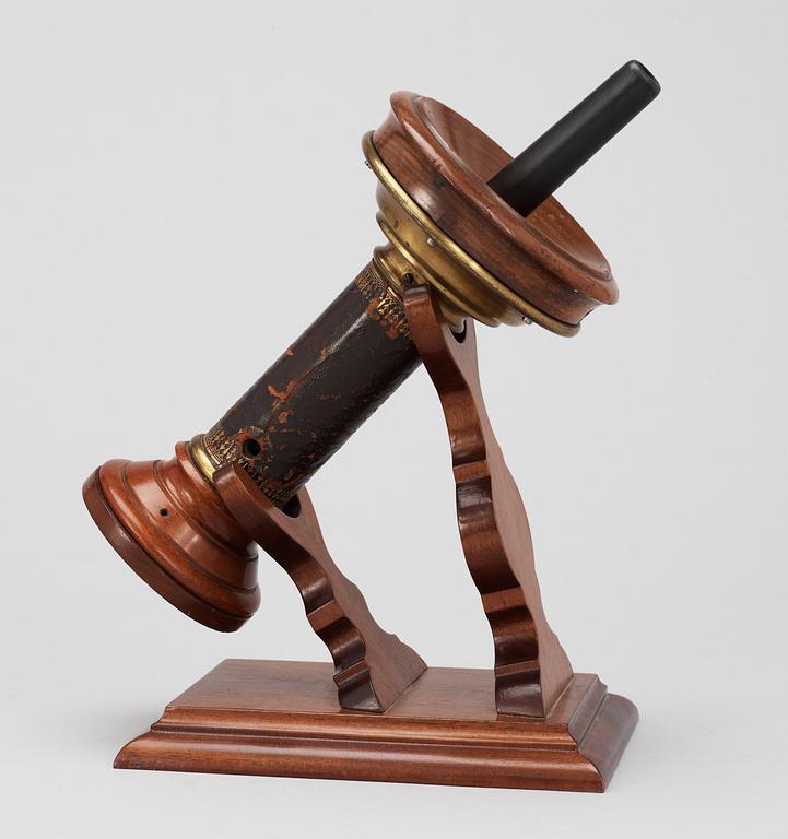 BORDSTELEFON. L.M. ERICSSON & Co, Stockholm. Modell 1878.