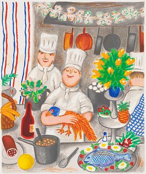Lennart Jirlow, "La cuisine de bistrot",