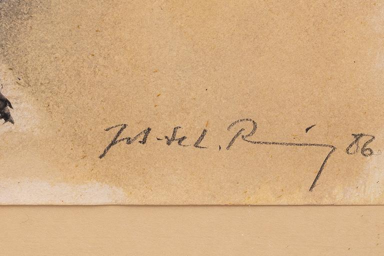 Jet-te L. Ranning, Untitled.