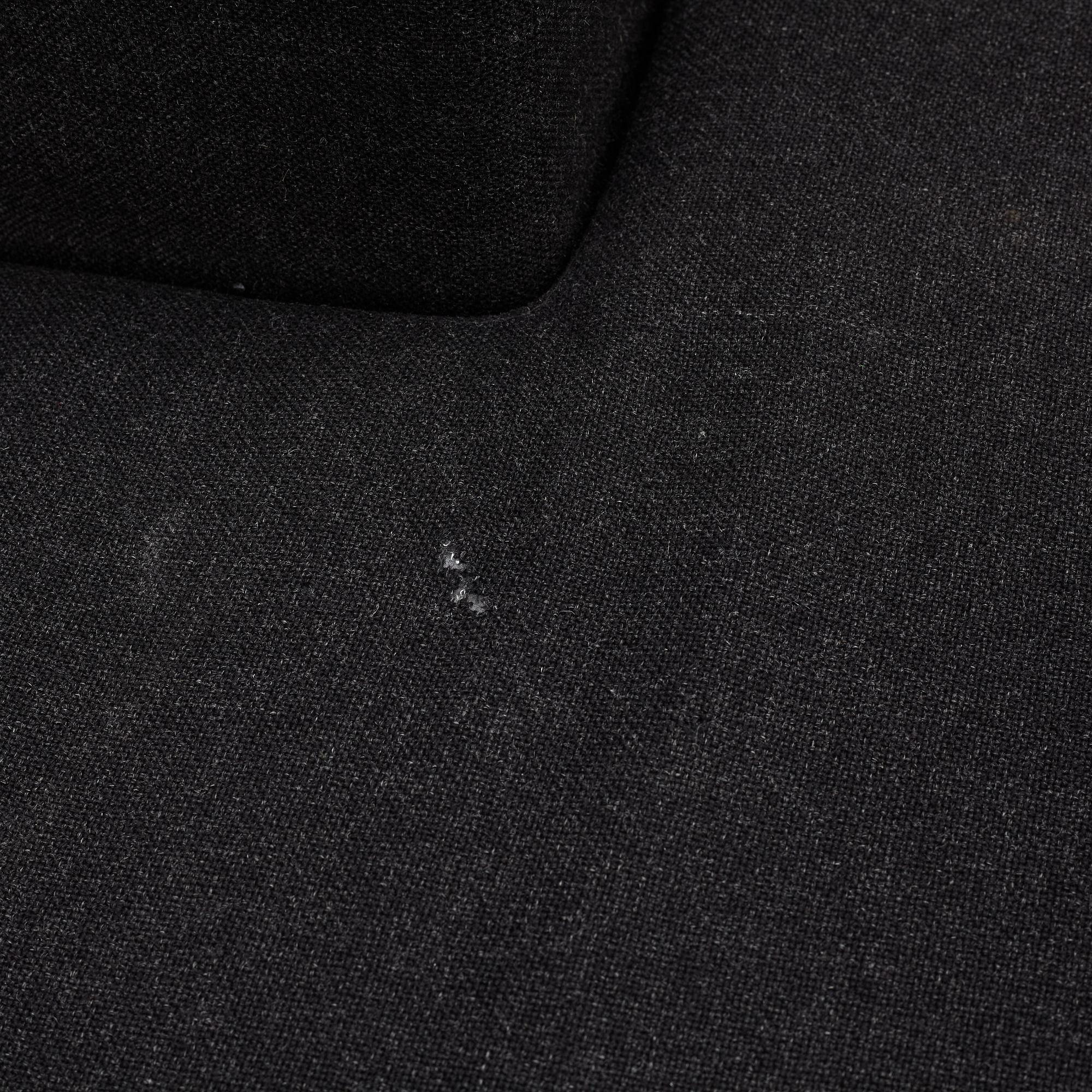 Eero Koivisto, a 'Hockney' sofa with divan, David Design, around 2000.