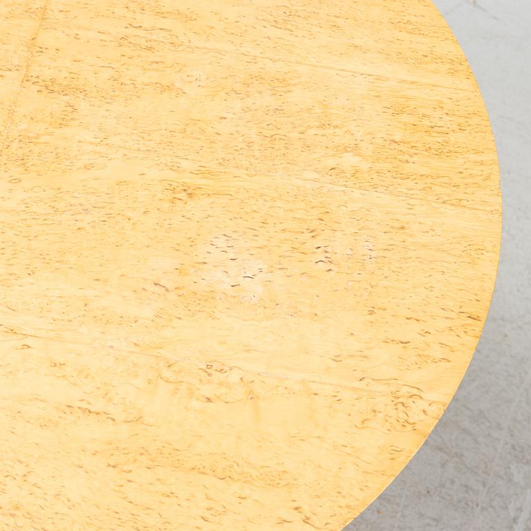 Bruno Mathsson, soffbord, "Annika", Dux.