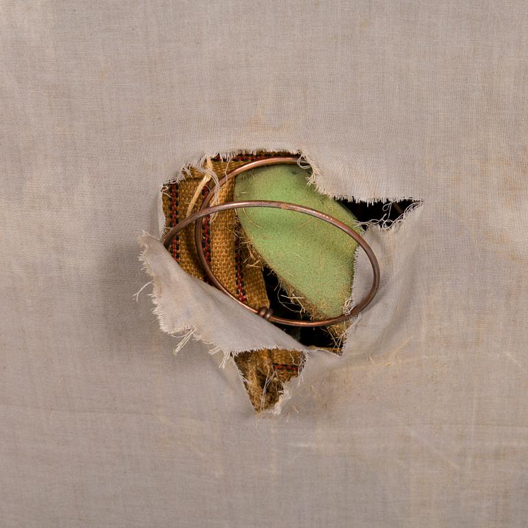 Märta Blomstedt, nojatuoli, Aulanko-malli. Suunniteltu 1939.