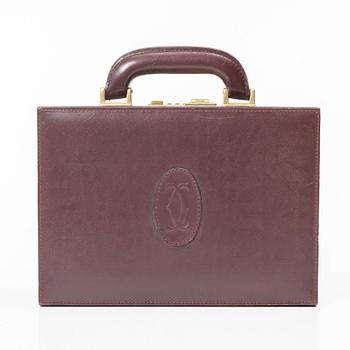 Cartier, Jewellery Box, vintage.