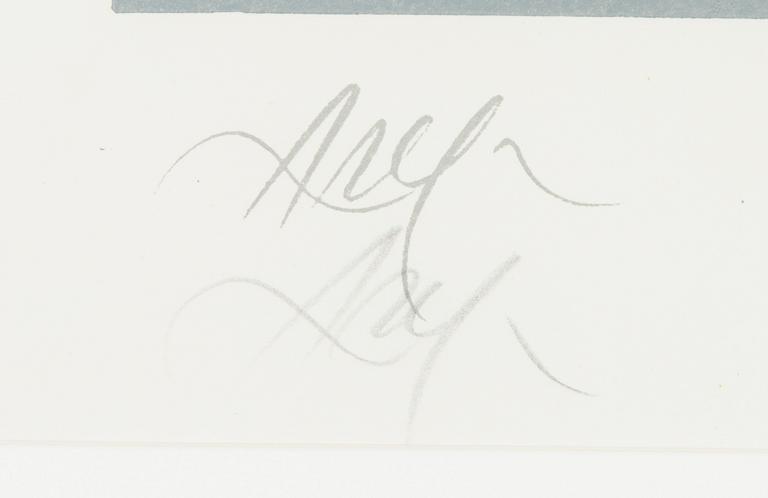 Jean (Hans) Arp, Sommitelma.