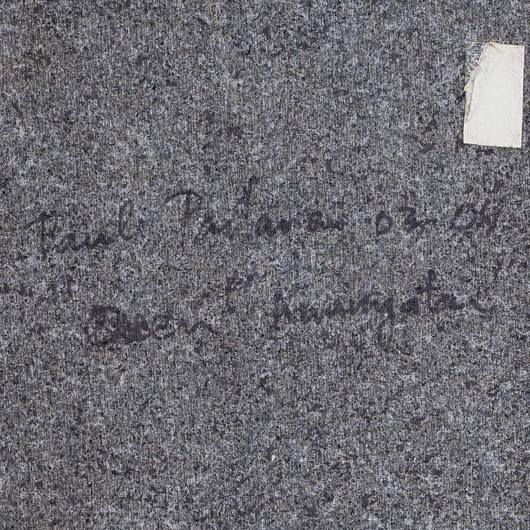 Pauli Partanen, "Kuningatar".