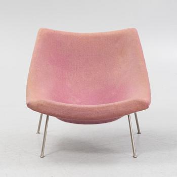 A 1960's/70's lounge chair from Dux, Ljungs Industrier, Malmö, Sweden, 1960's/70's.