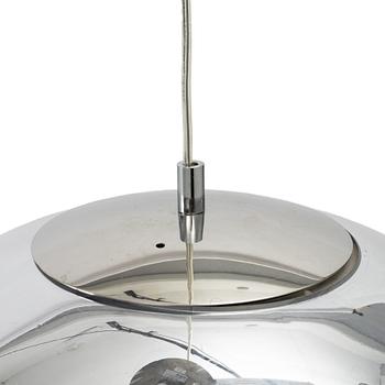 Tom Dixon, A 'Mirror ball' ceiling lamp, 2000's.