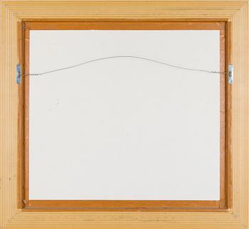 Ernst Mether-Borgström, Sommitelma.