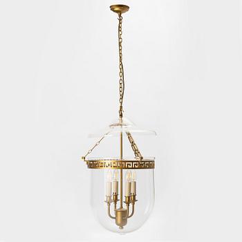 Jim Lawrence, ceiling light/lantern.