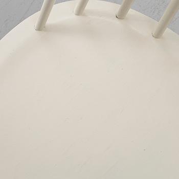 Ilmari Tapiovaara, stol, Mademoiselle, Edsbyverken, 1960.