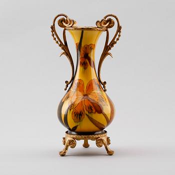 VAS, flintgods, AJ von Schwartz, Norica, Nürnberg, jugend, omkring år 1900.