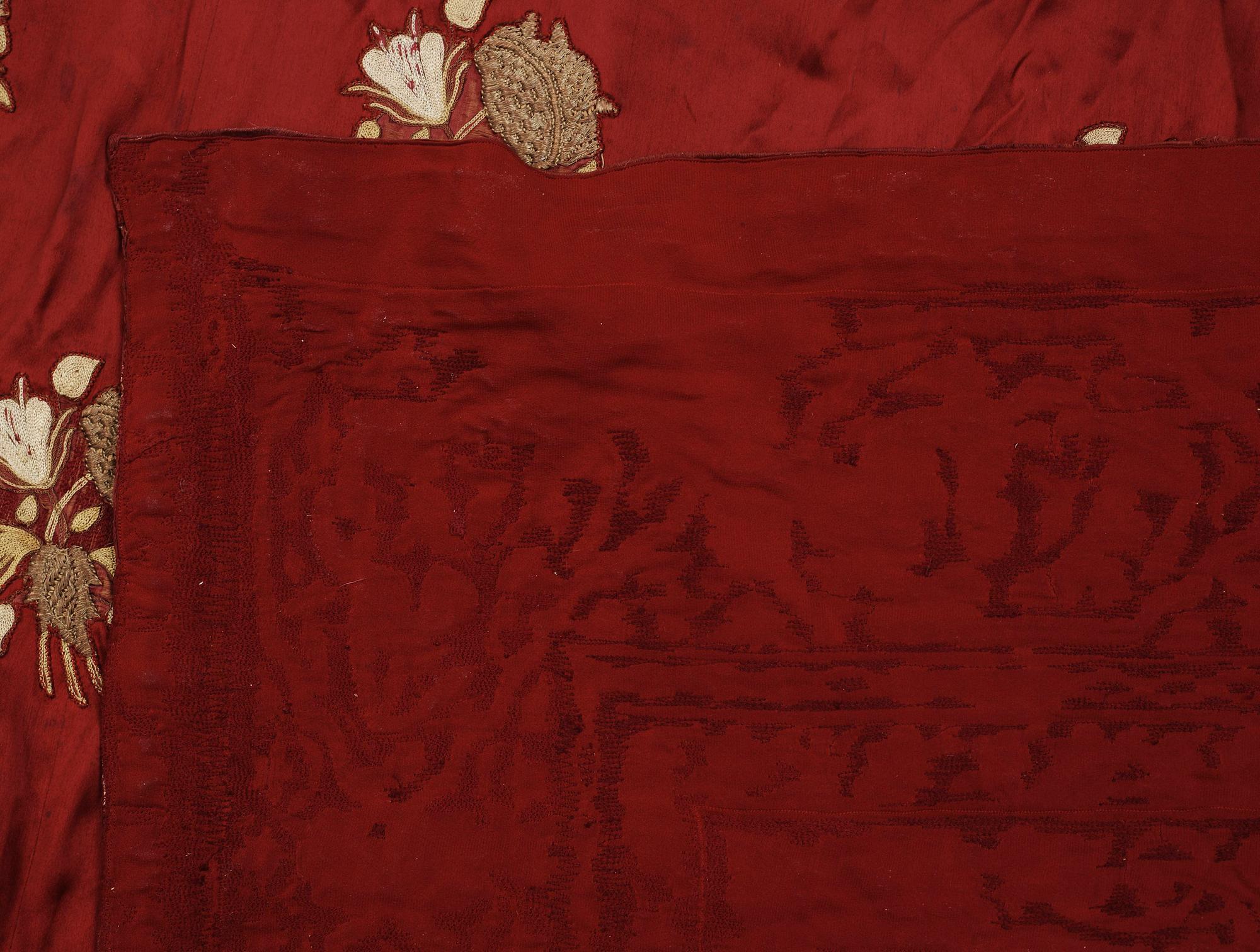 DUK, orientalisk, omkring 1900.