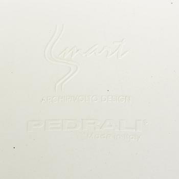 Achirivolto Pedrali, chairs, 6 pcs, "Smart", Italy.