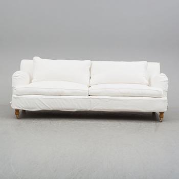 an 'Edward' sofa by Håkan Urdell, from Fogia, 21th century.