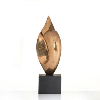 Christian Berg, "Blomform I".