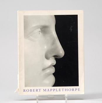 Photo books, 5, Robert Mapplethorpe.