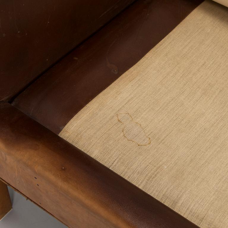 Børge Mogensen, sohva, malli 2213, Fredericia Stolefabrik, Tanska.