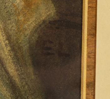 Egron Lundgren, Spanjorska.