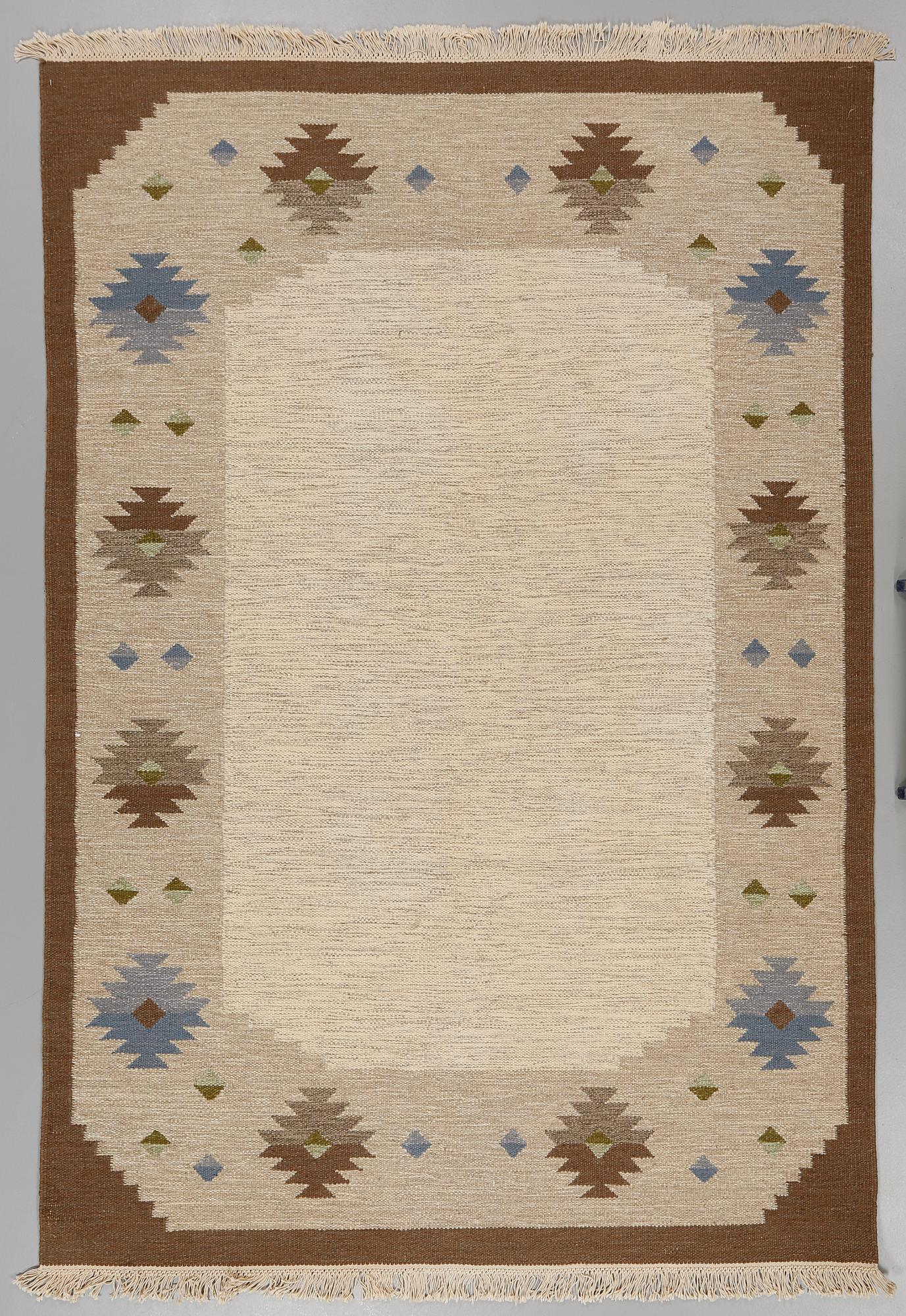 MATTA, Rölakan, Sverige, 1900-talets andra hälft, 240x171 cm.