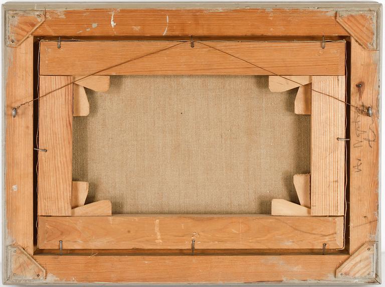 JOHN NYSTRÖM, signerad och daterad Jylland 1938.