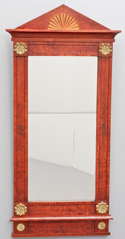 SPEGEL, Karl Johan, provinsarbete 1800-tal, märkt N.I.