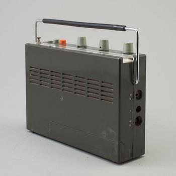 DIETER RAMS, radio, "T521", designed in 1962.