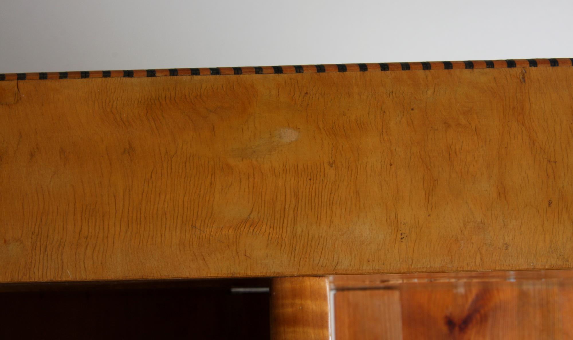 BOKHYLLA, biedermeierstil, 1900-talets början.