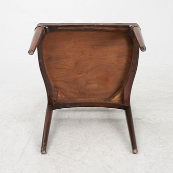 Svante Skogh, stolar, 12 st, ”Cortina”, Säffle möbelfabrik, 1960-tal.