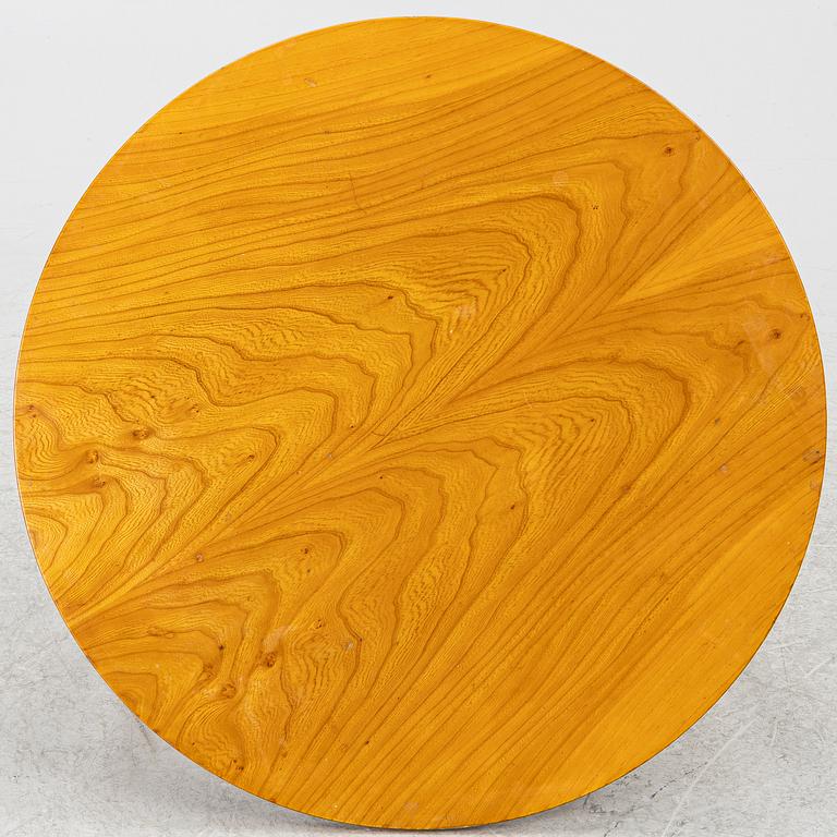 Bruno Mathsson, an 'Annika' coffee table, Karl Mathsson, Värnamo, 1939.