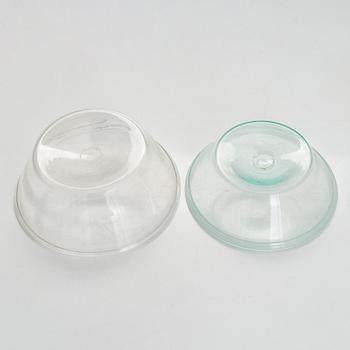 Viilivateja, 2 kpl ja viilikehloja, 6 kpl, 1800-luku.