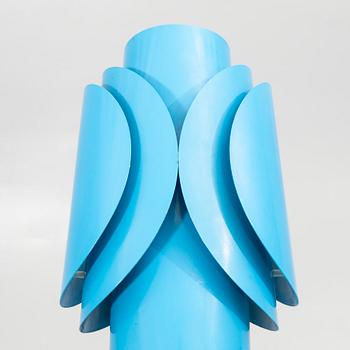 Table lamps, a pair, 1960s/70s.