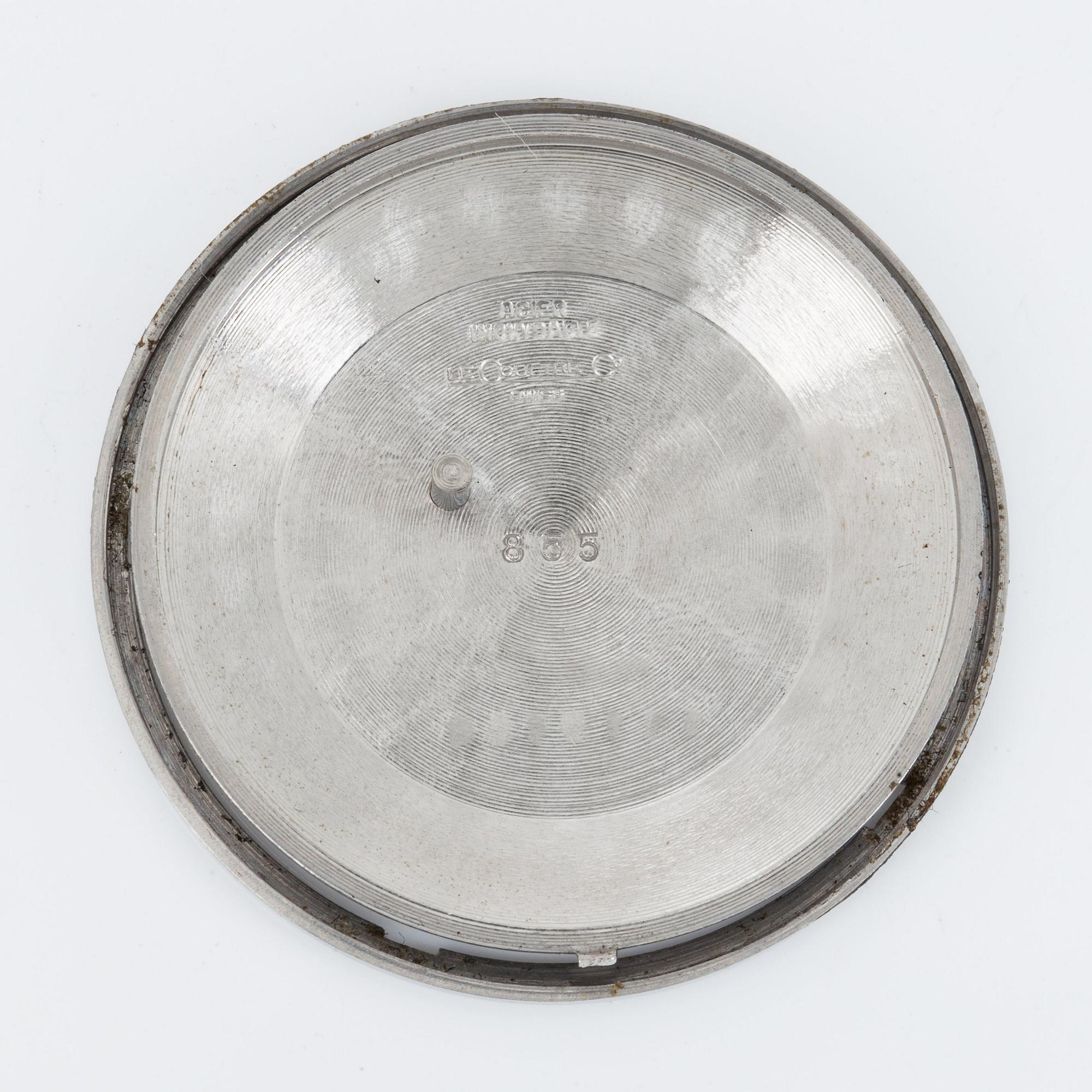 JAEGER-LeCOULTRE, Memovox.