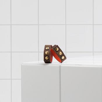 ARMBAND, 2 st, Louis Vuitton.