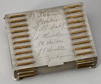 PARTI TENN, 3 delar, bl.a. Svenskt Tenn, 1900-talets början.