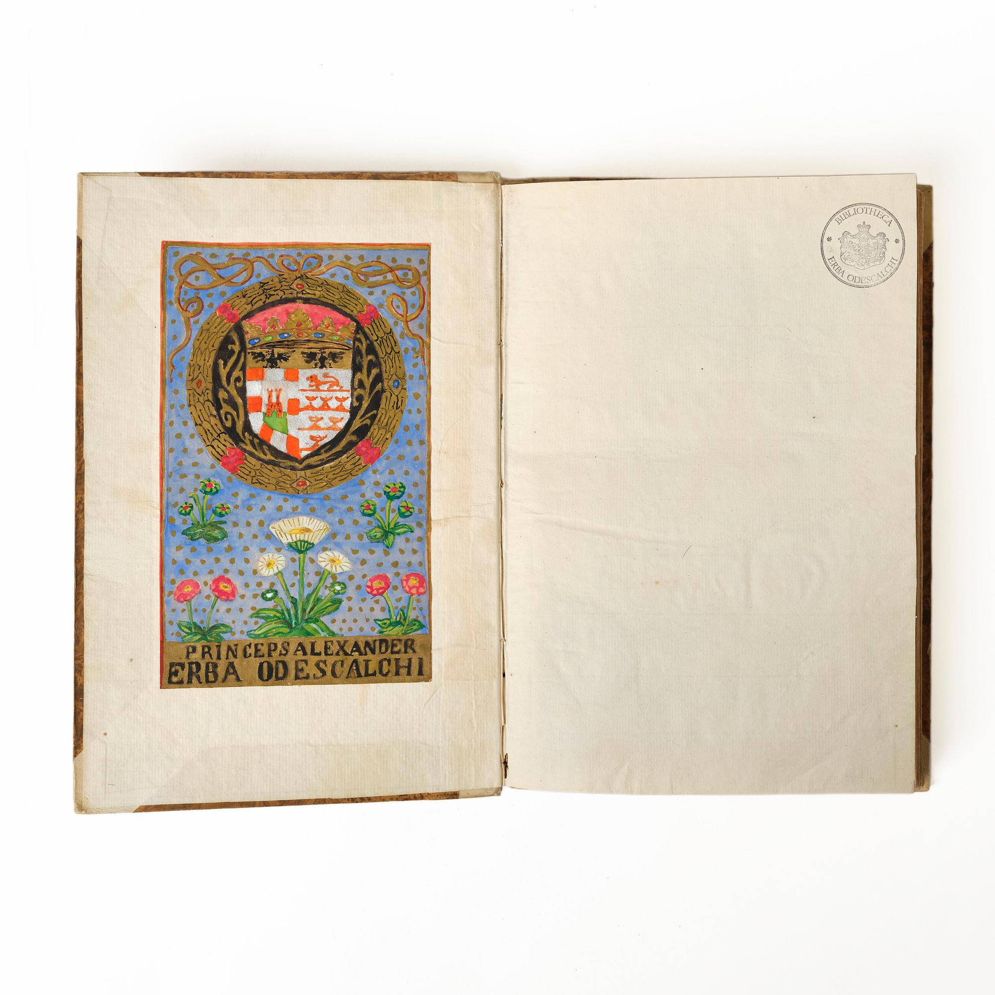 With 2 fine woodcut borders, 1537.