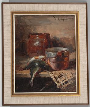 Julij Jul'evic II Klever, STILL LIFE.